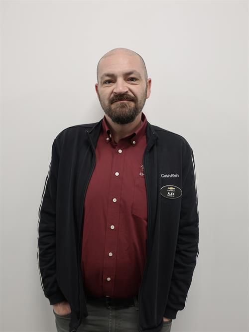 Alex CStaff Image